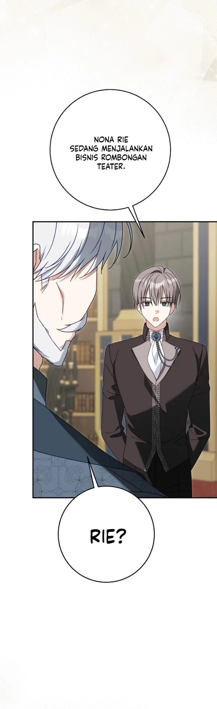 The Family’s Youngest Is This Household’s Savior Chapter 37 Gambar 16