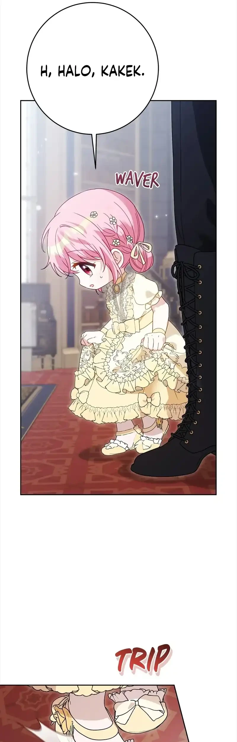 The Family’s Youngest Is This Household’s Savior Chapter 4 Gambar 20