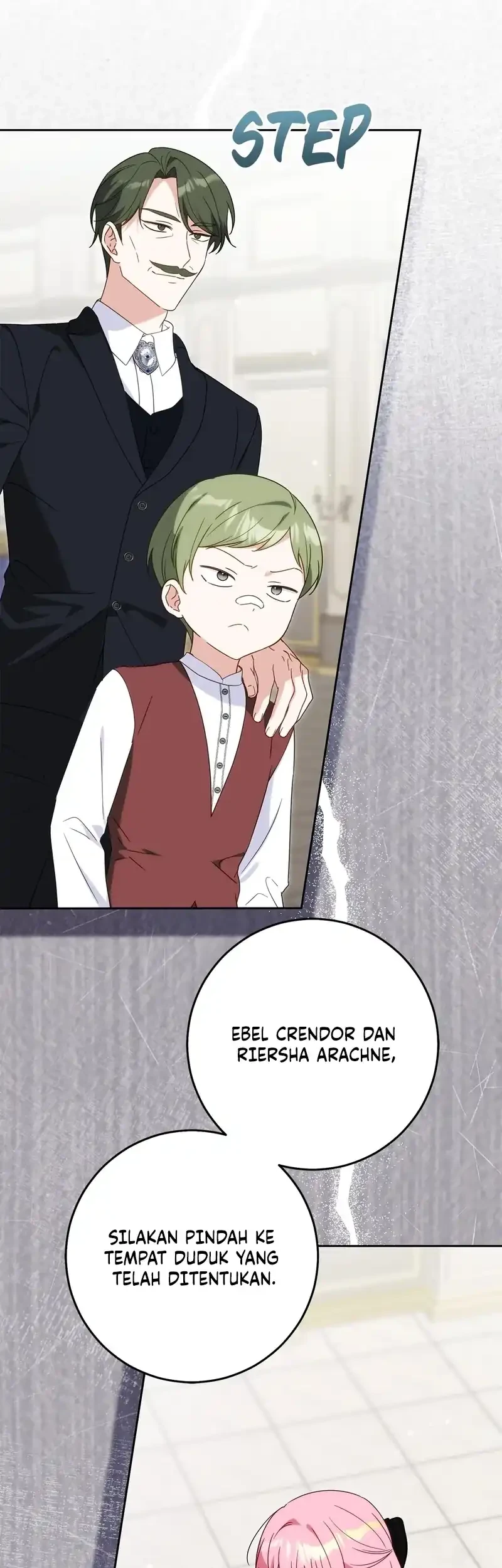 The Family’s Youngest Is This Household’s Savior Chapter 7 Gambar 19