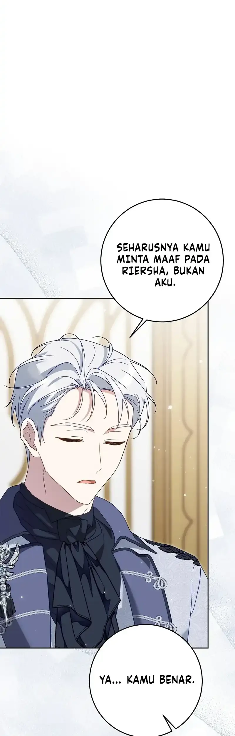 The Family’s Youngest Is This Household’s Savior Chapter 8 Gambar 19