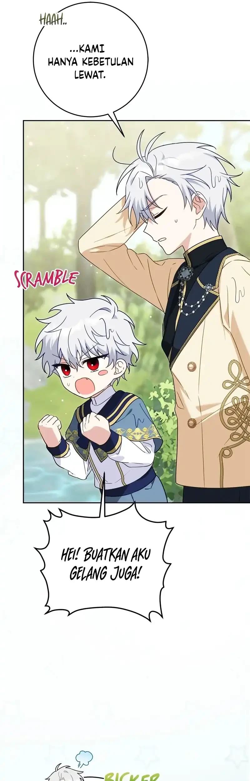 The Family’s Youngest Is This Household’s Savior Chapter 9 Gambar 17
