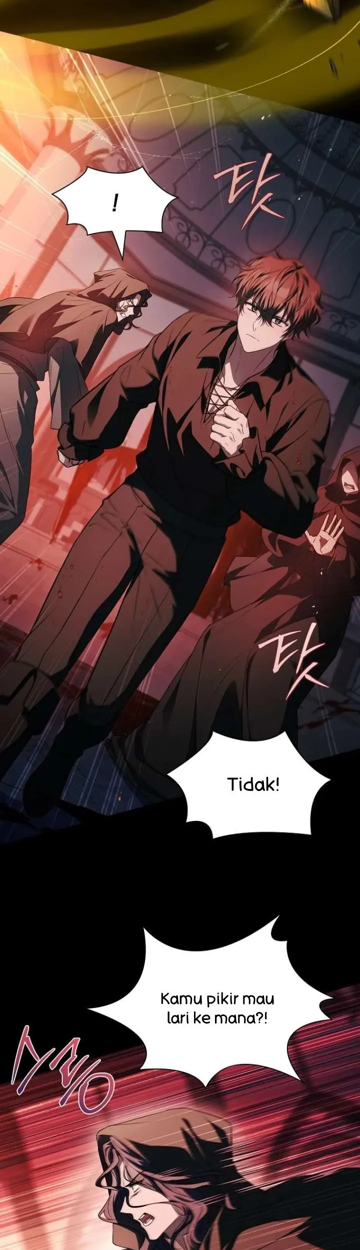 The Father and the Daughter Chapter 68 Gambar 15