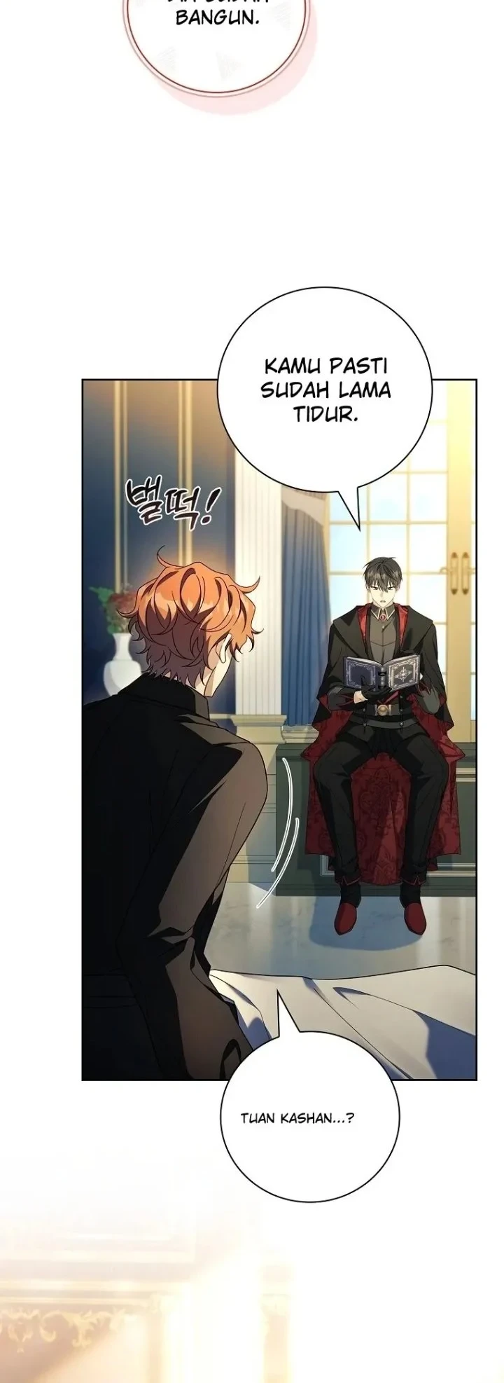 The Father and the Daughter Chapter 69 Gambar 16