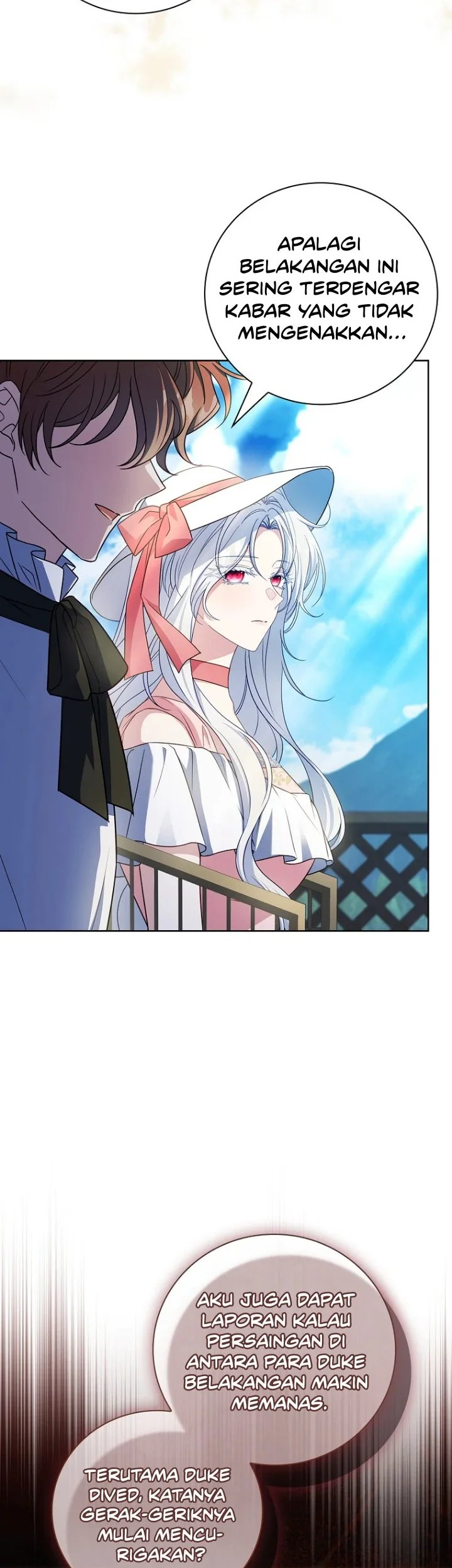 The Father and the Daughter Chapter 76 Gambar 16