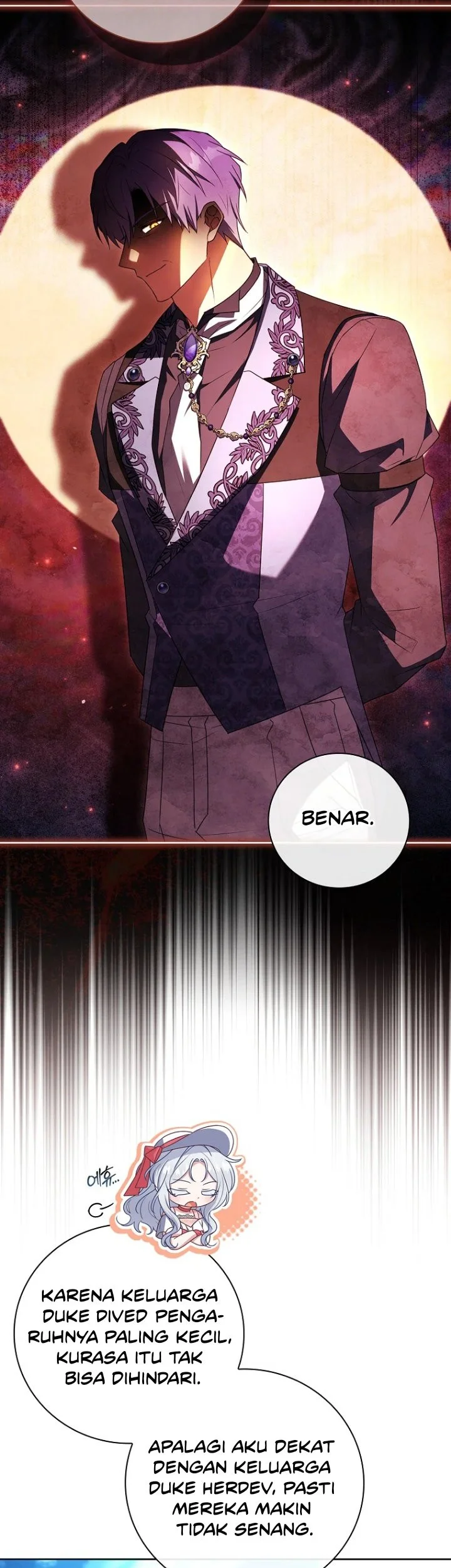 The Father and the Daughter Chapter 76 Gambar 17