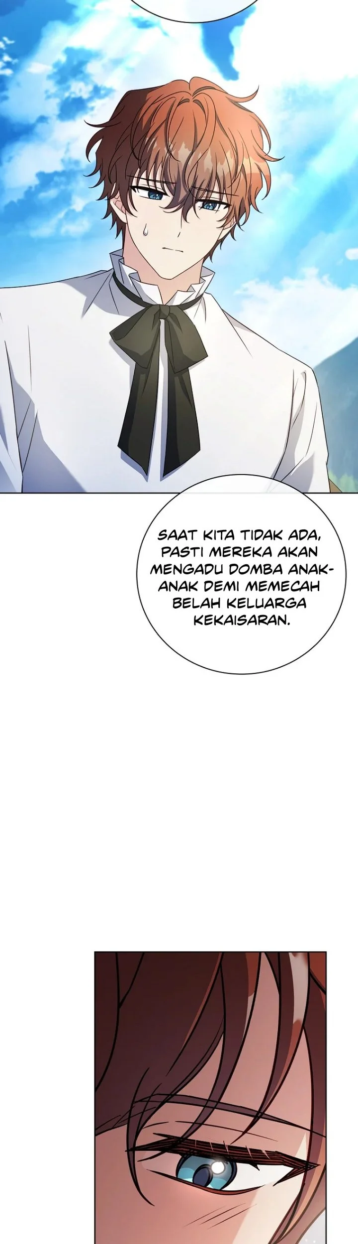 The Father and the Daughter Chapter 76 Gambar 18