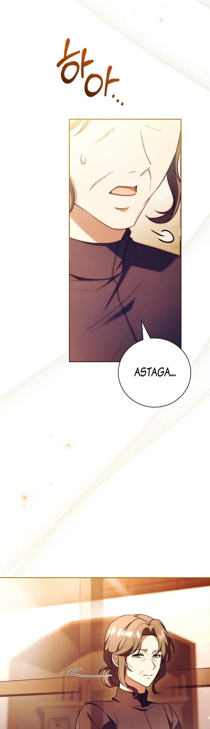 The Father and the Daughter Chapter 77 Gambar 16