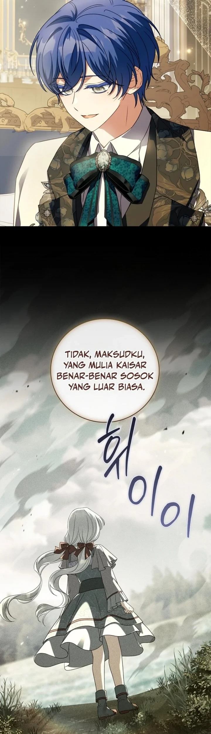 The Father and the Daughter Chapter 78 Gambar 17
