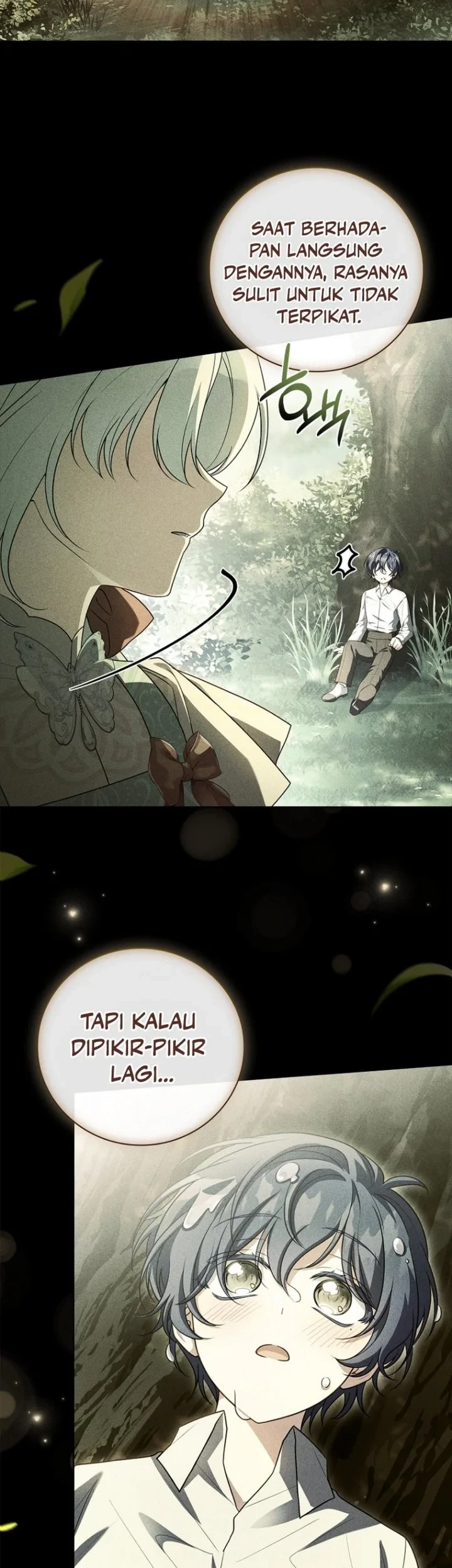 The Father and the Daughter Chapter 78 Gambar 18