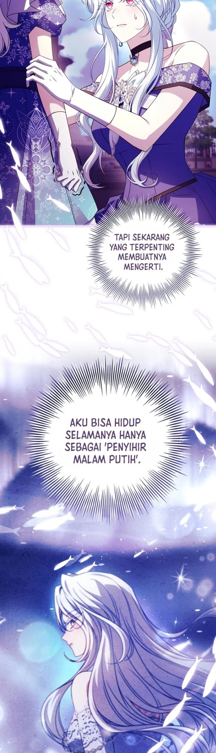 The Father and the Daughter Chapter 80 Gambar 15