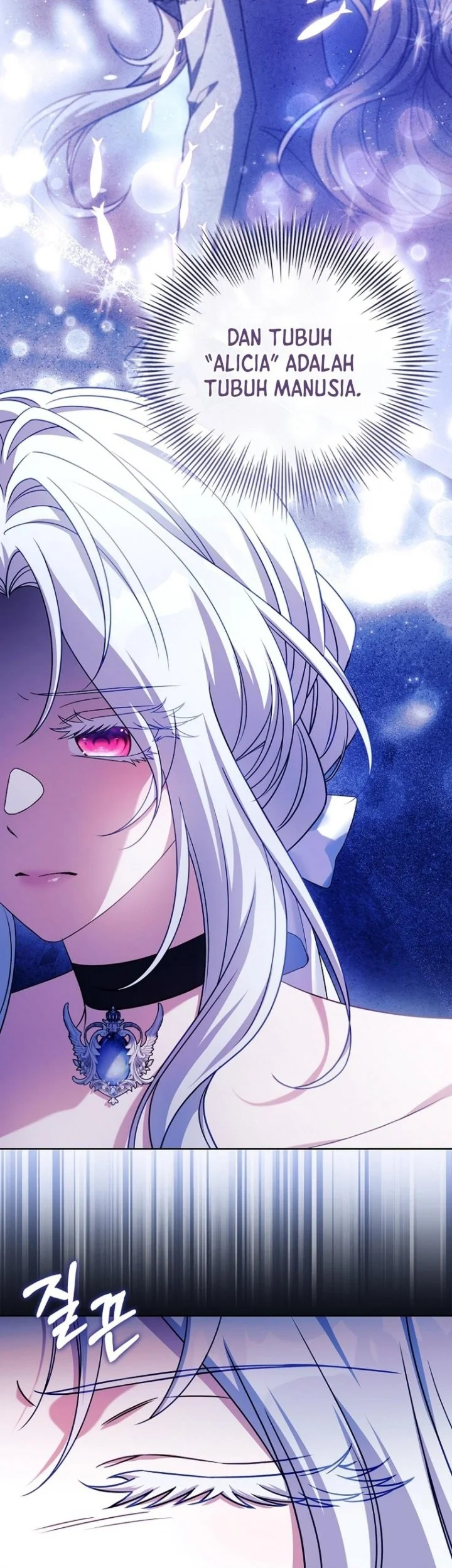 The Father and the Daughter Chapter 80 Gambar 16
