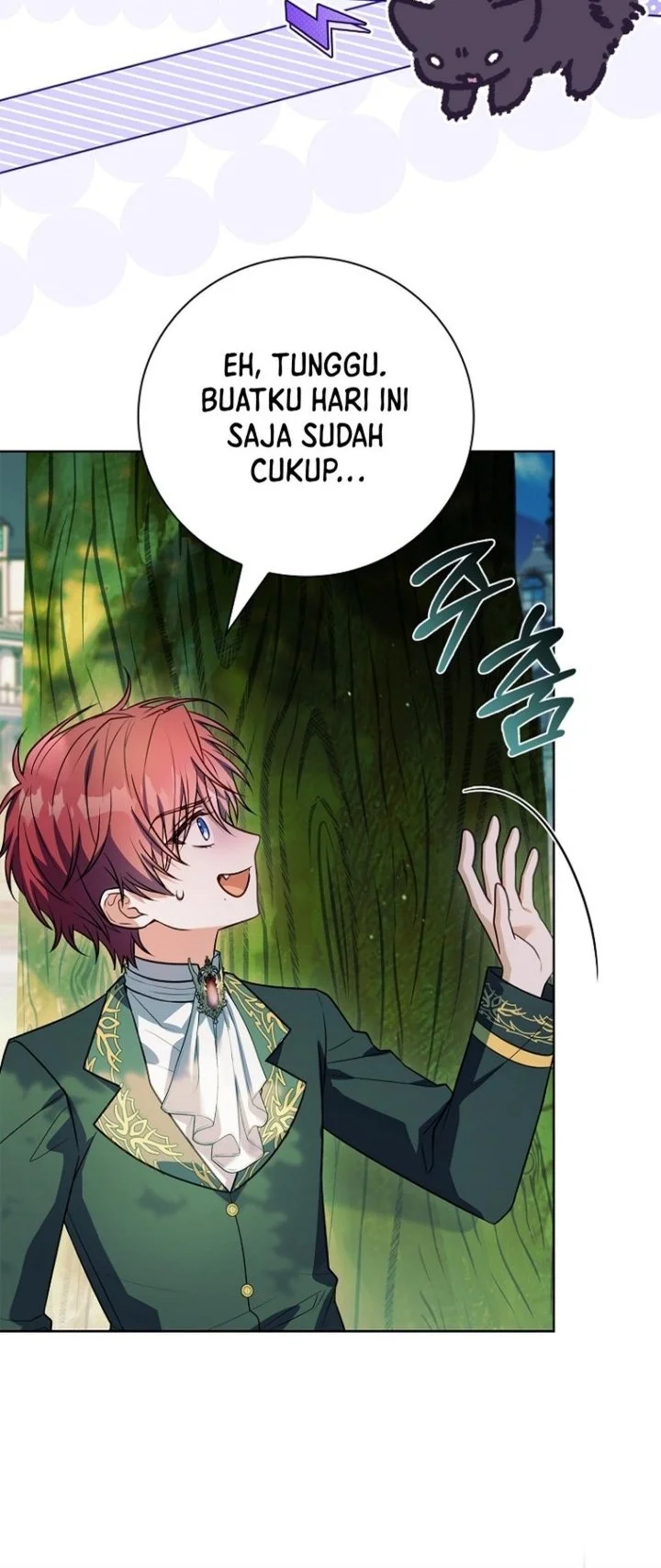 The Father and the Daughter Chapter 81 Gambar 14
