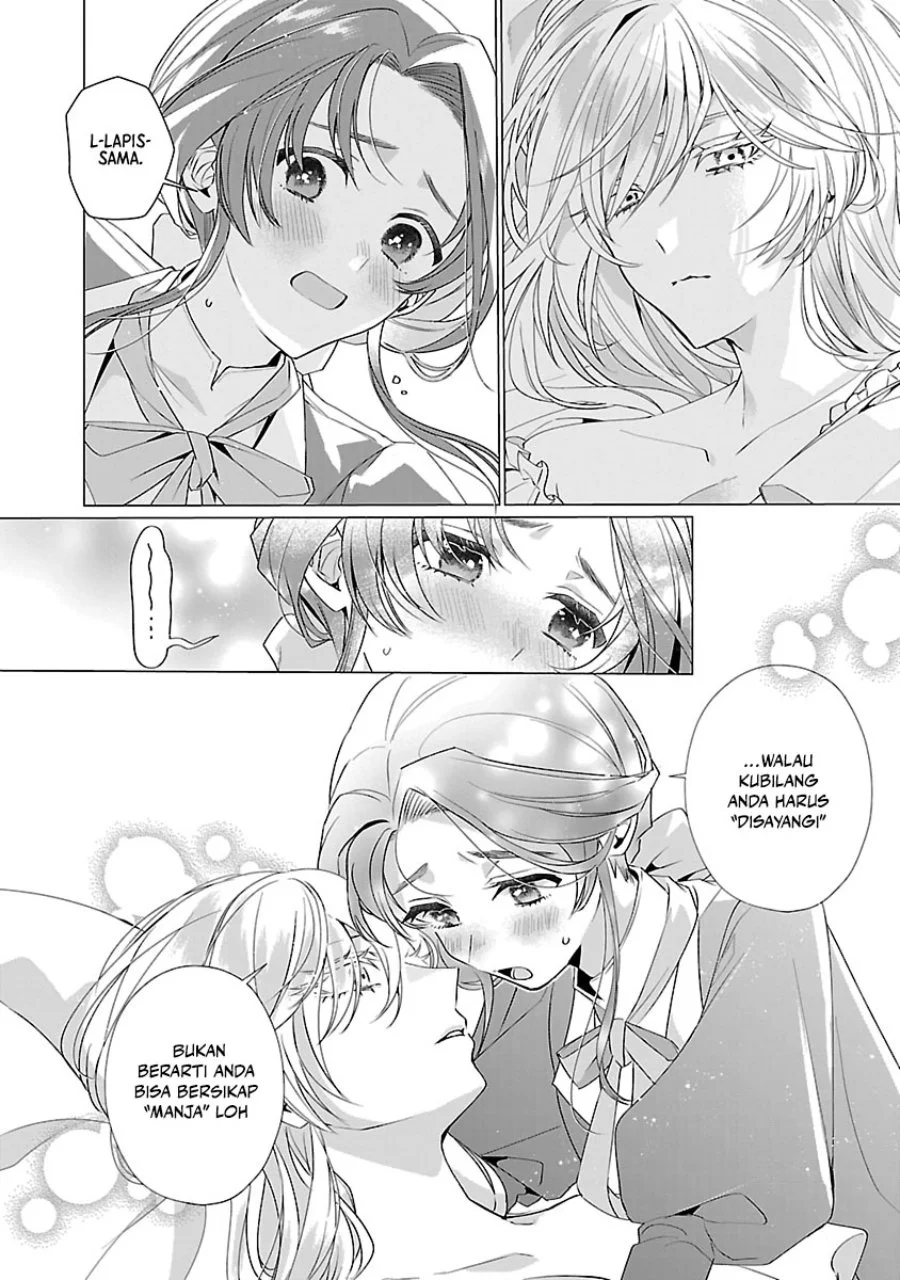 The Fed Up Office Lady Wants to Serve the Villainess Chapter 12 Gambar 7