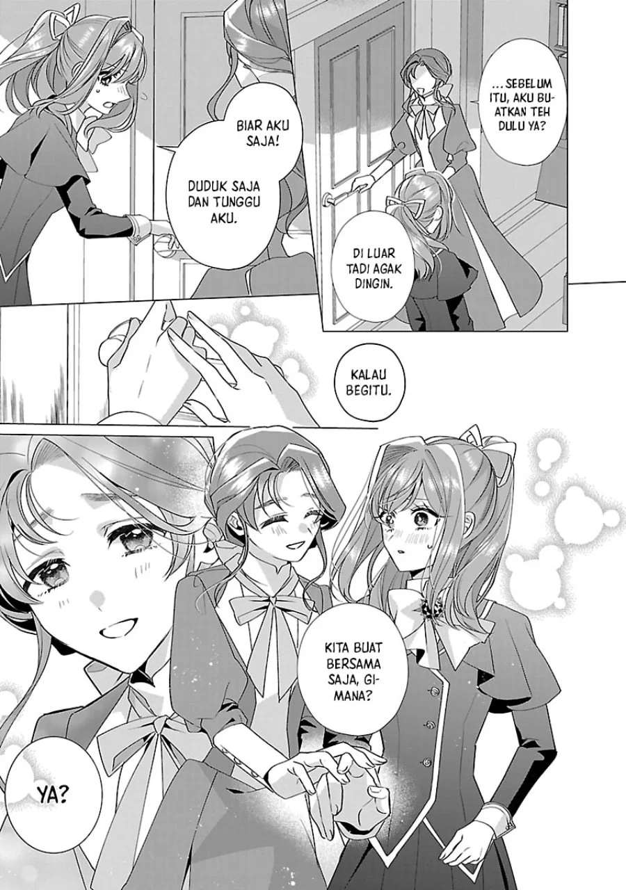 The Fed Up Office Lady Wants to Serve the Villainess Chapter 15 Gambar 9