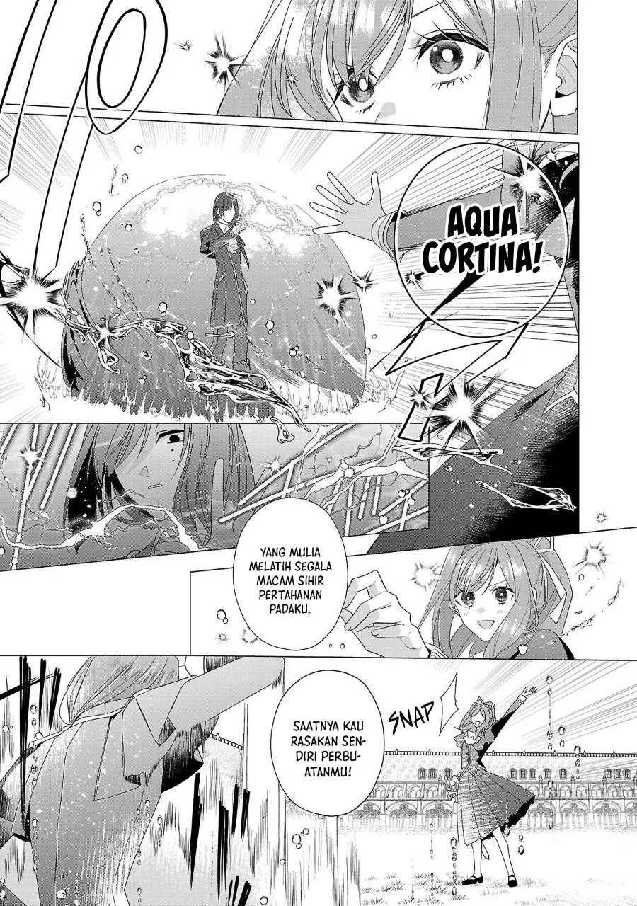 The Fed Up Office Lady Wants to Serve the Villainess Chapter 16 Gambar 10