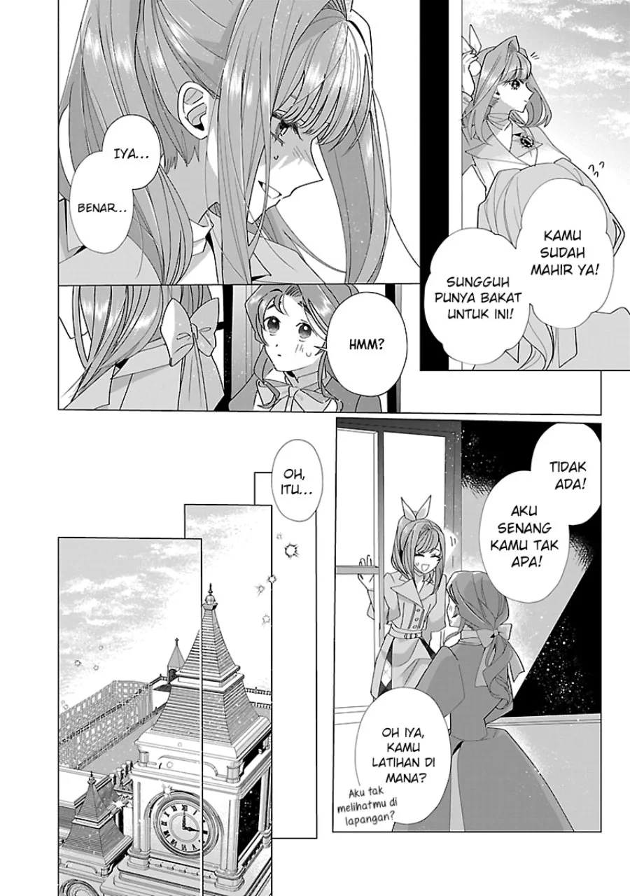 The Fed Up Office Lady Wants to Serve the Villainess Chapter 19 Gambar 9