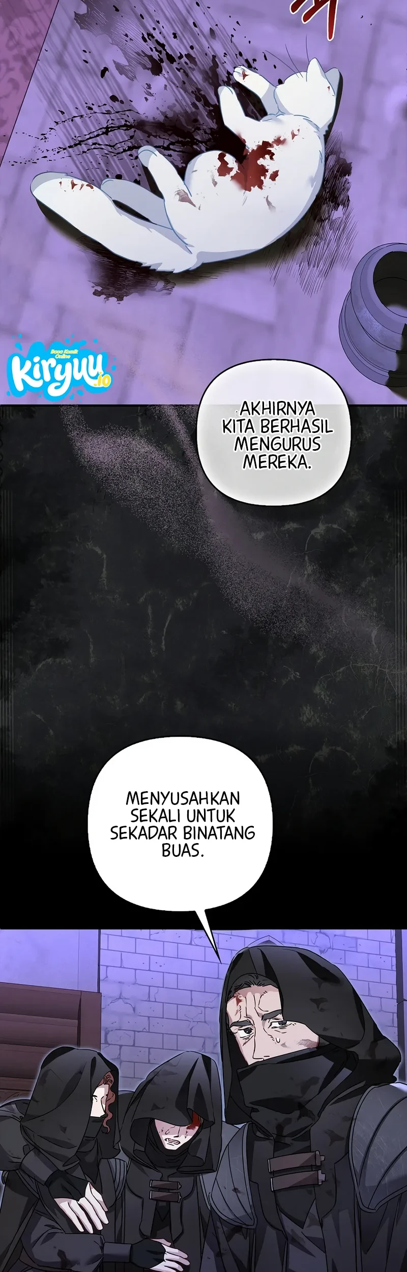 The Female Lead Does It All Chapter 1 Gambar 21