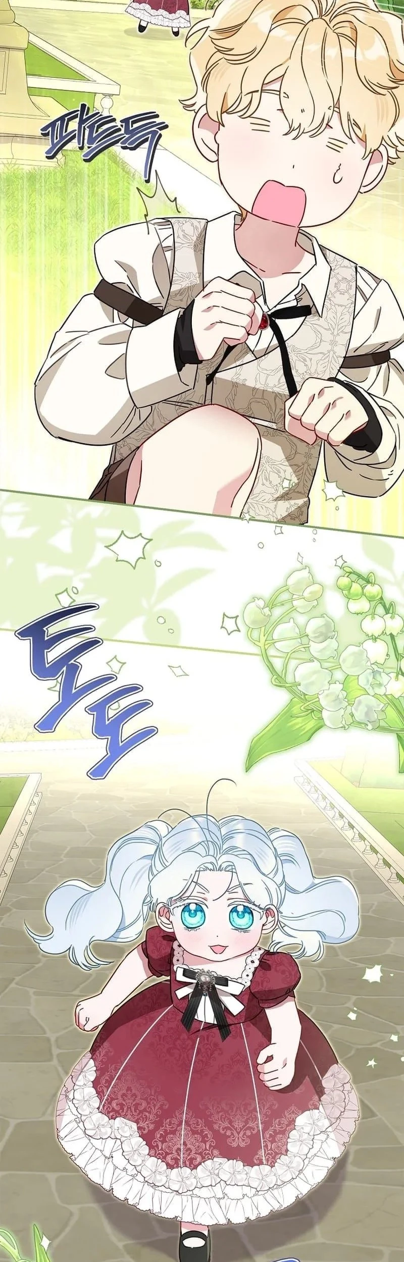 The Female Lead Does It All Chapter 10 Gambar 16