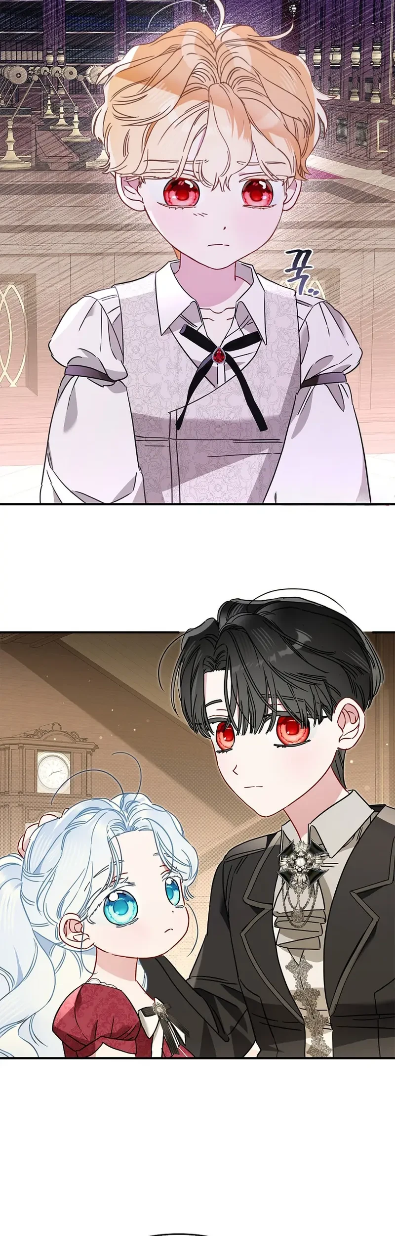 The Female Lead Does It All Chapter 11 Gambar 15