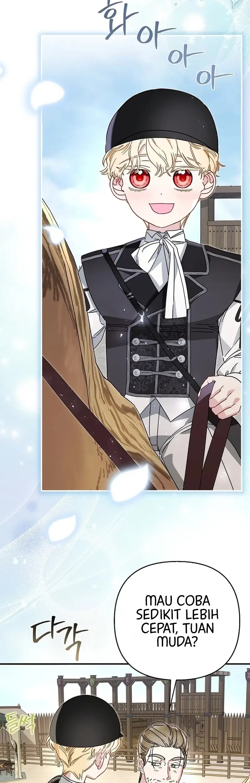 The Female Lead Does It All Chapter 13 Gambar 18