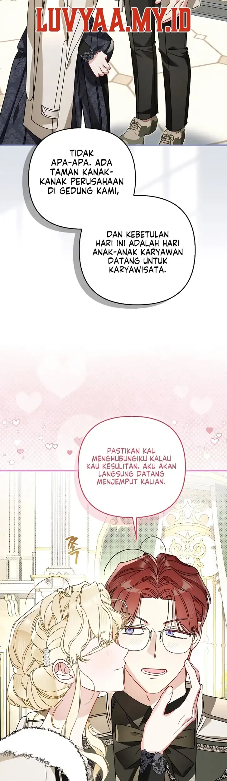 The Female Lead Does It All Chapter 16 Gambar 14