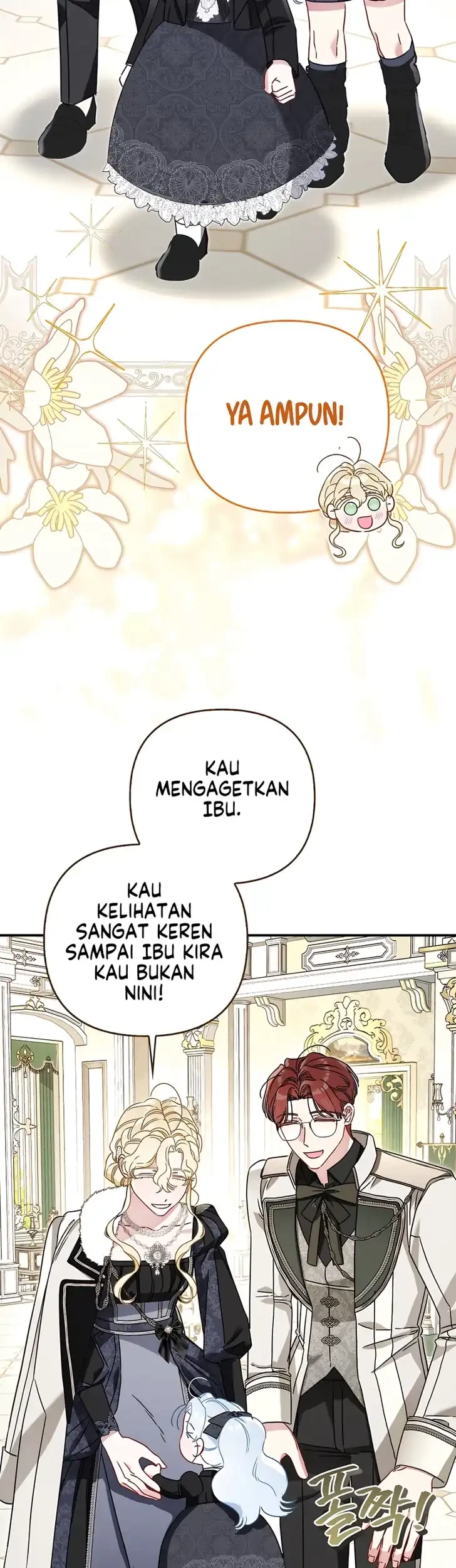 The Female Lead Does It All Chapter 16 Gambar 16