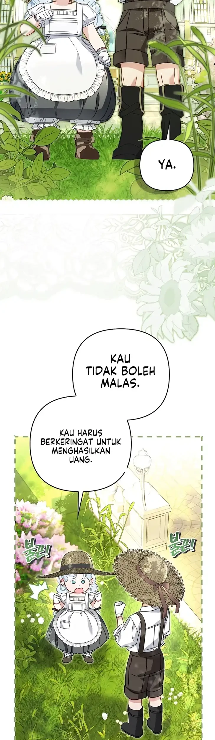 The Female Lead Does It All Chapter 17 Gambar 14