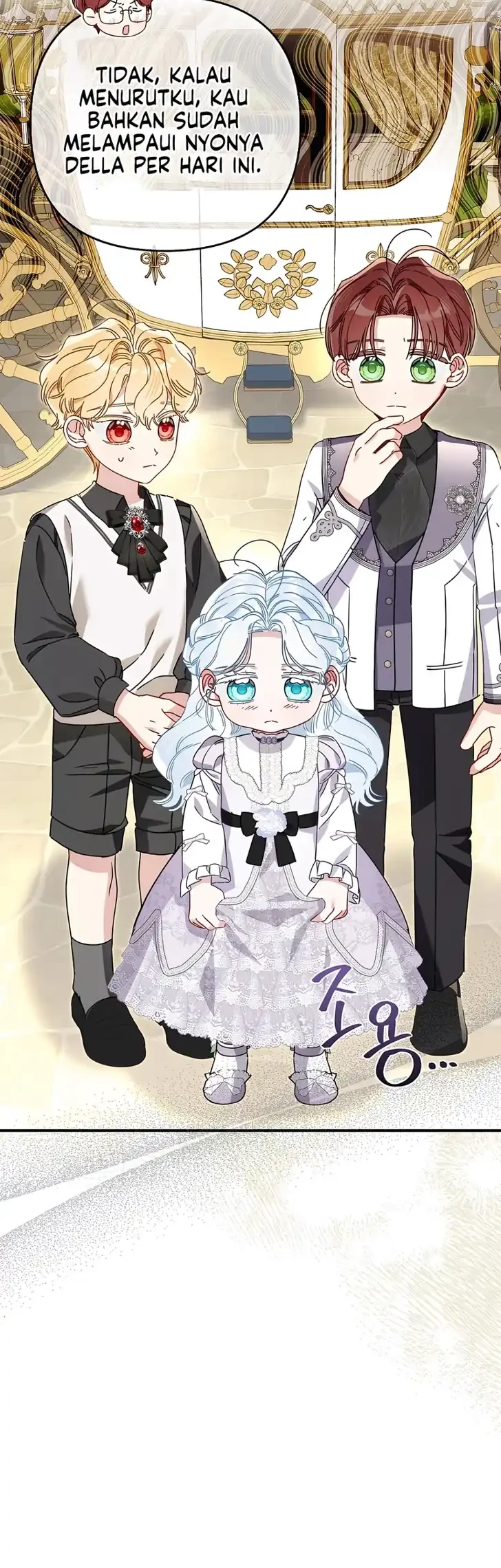 The Female Lead Does It All Chapter 19 Gambar 15