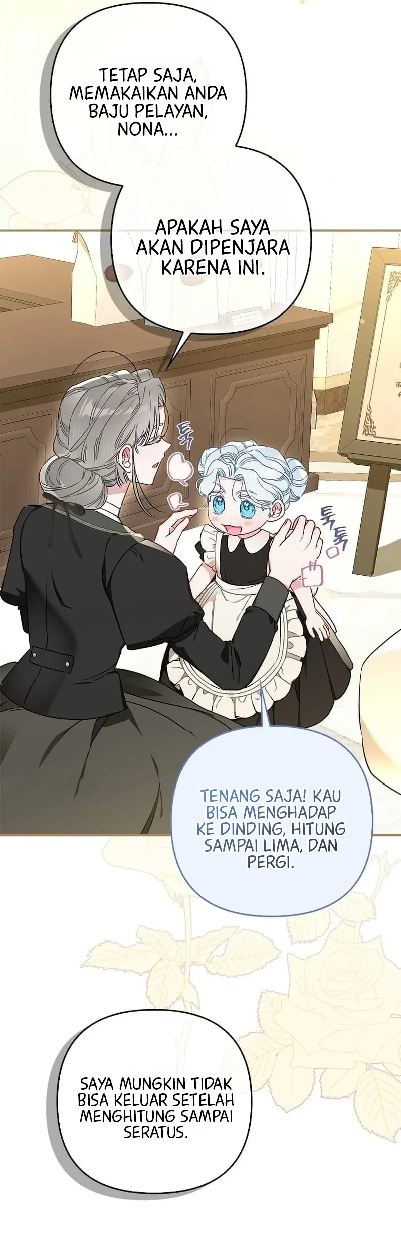 The Female Lead Does It All Chapter 2 Gambar 17