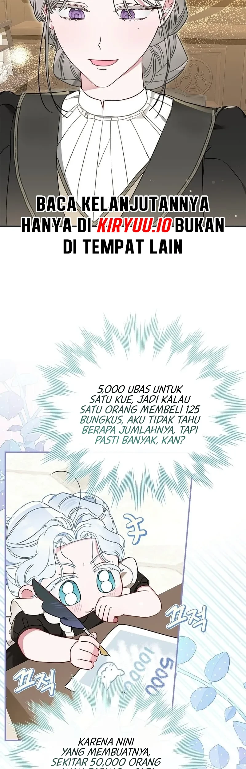 The Female Lead Does It All Chapter 2 Gambar 19