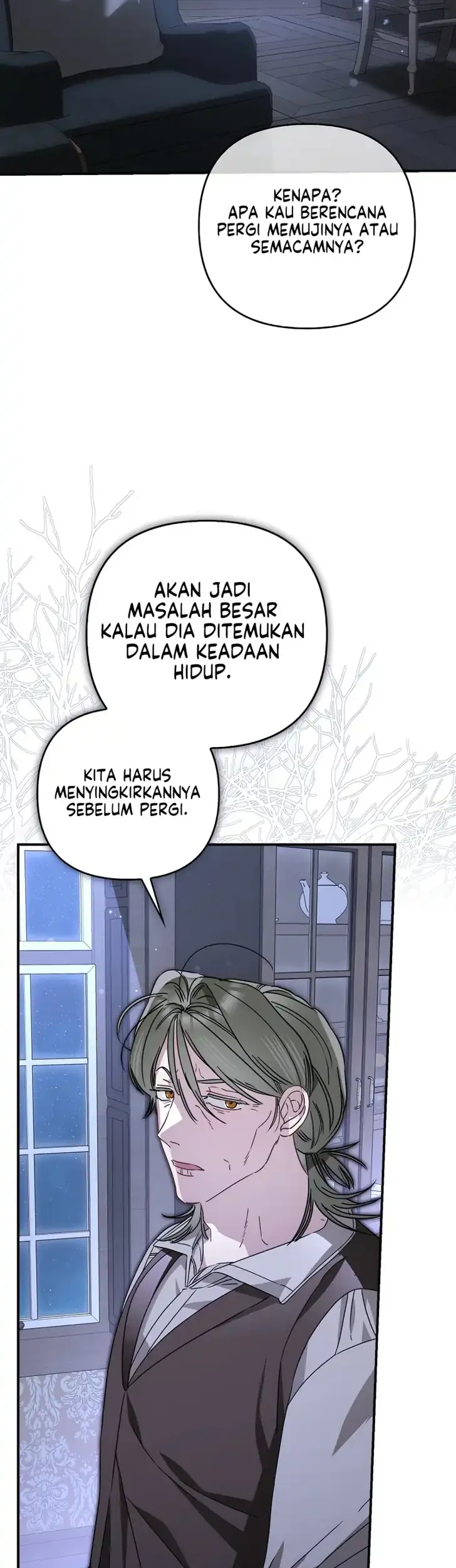 The Female Lead Does It All Chapter 20 Gambar 14