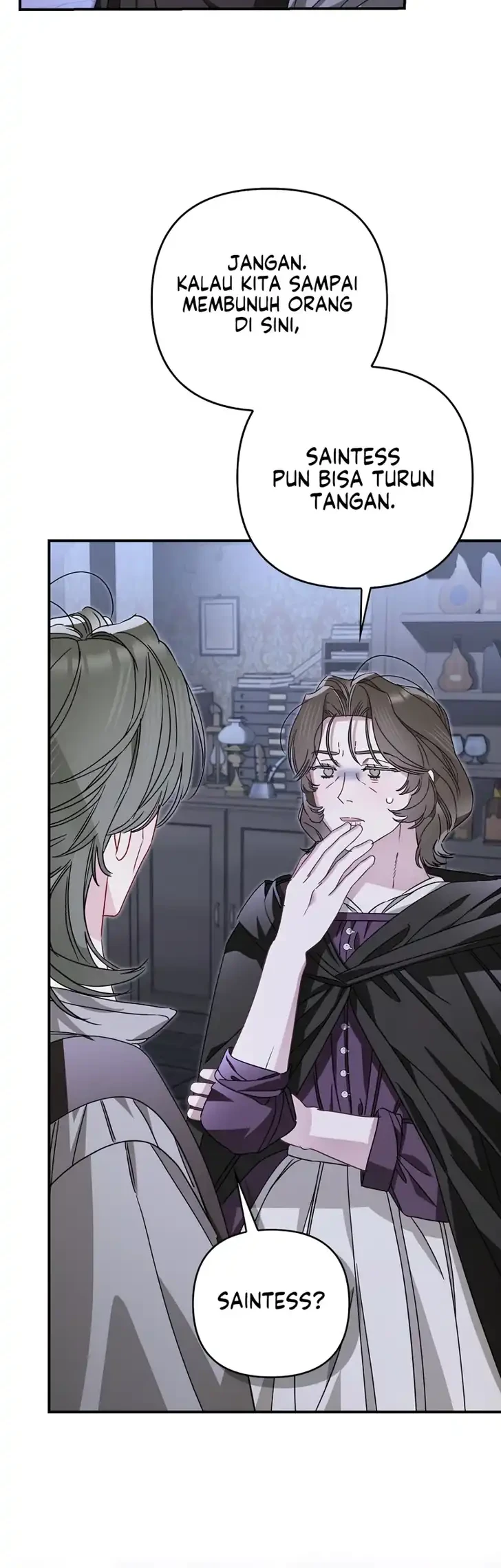 The Female Lead Does It All Chapter 20 Gambar 15