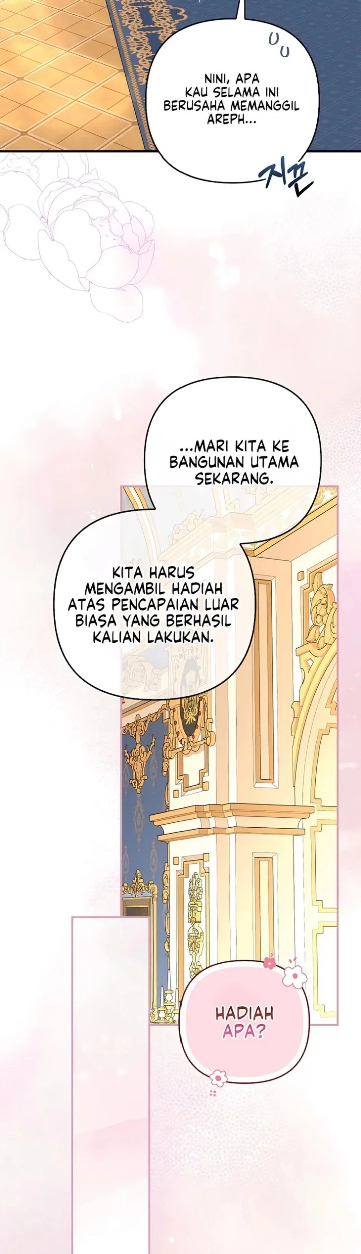 The Female Lead Does It All Chapter 21 Gambar 14