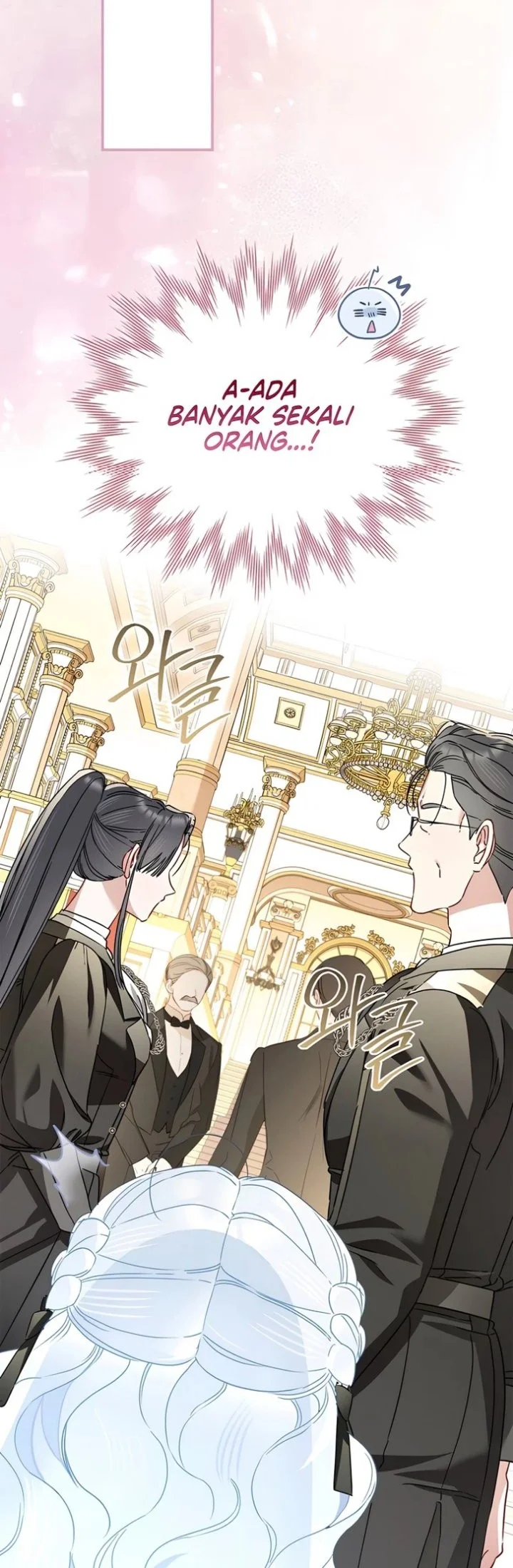 The Female Lead Does It All Chapter 21 Gambar 15