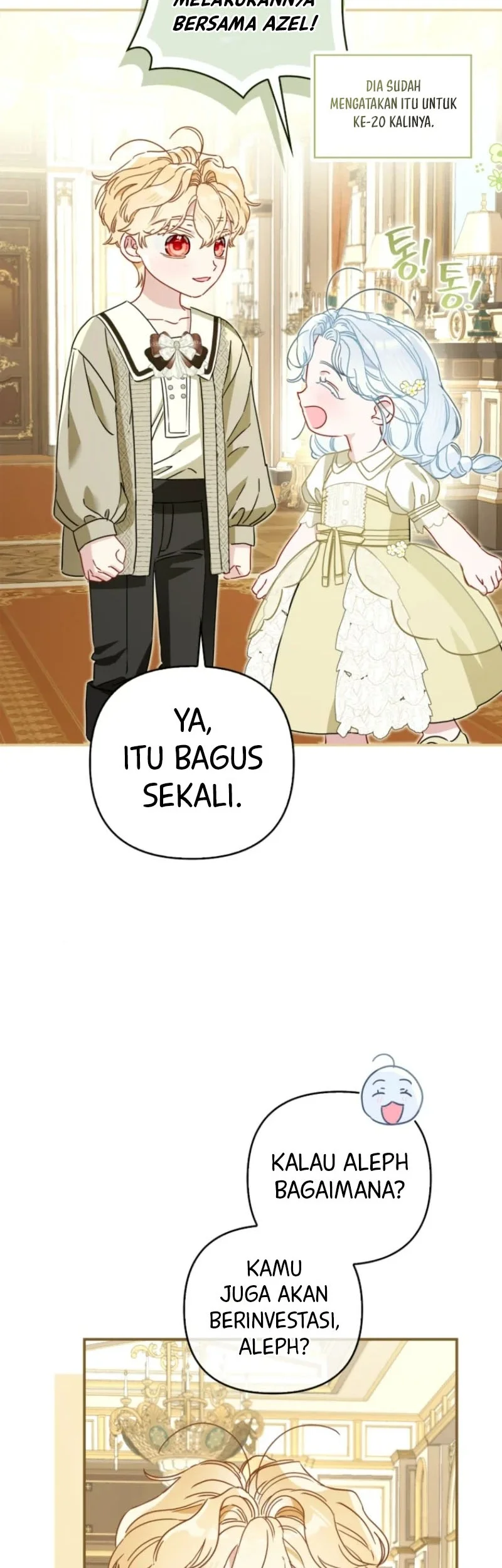 The Female Lead Does It All Chapter 23 Gambar 15