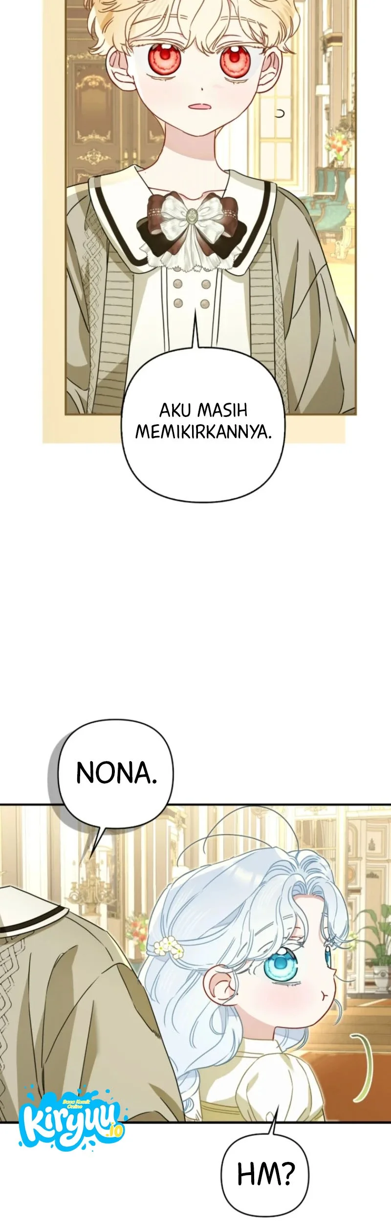The Female Lead Does It All Chapter 23 Gambar 16