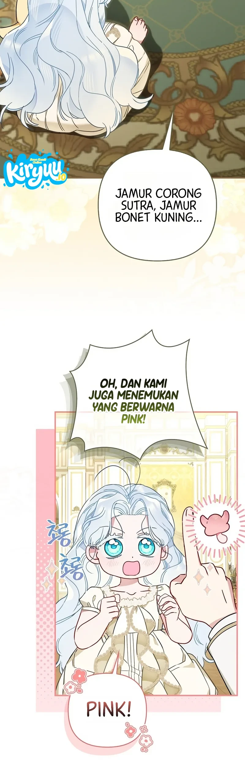 The Female Lead Does It All Chapter 4 Gambar 17