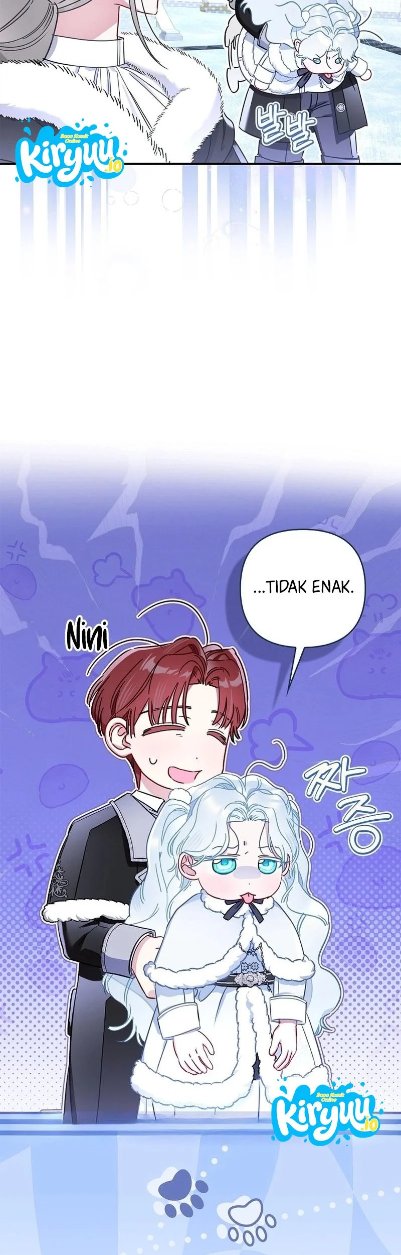 The Female Lead Does It All Chapter 5 Gambar 15