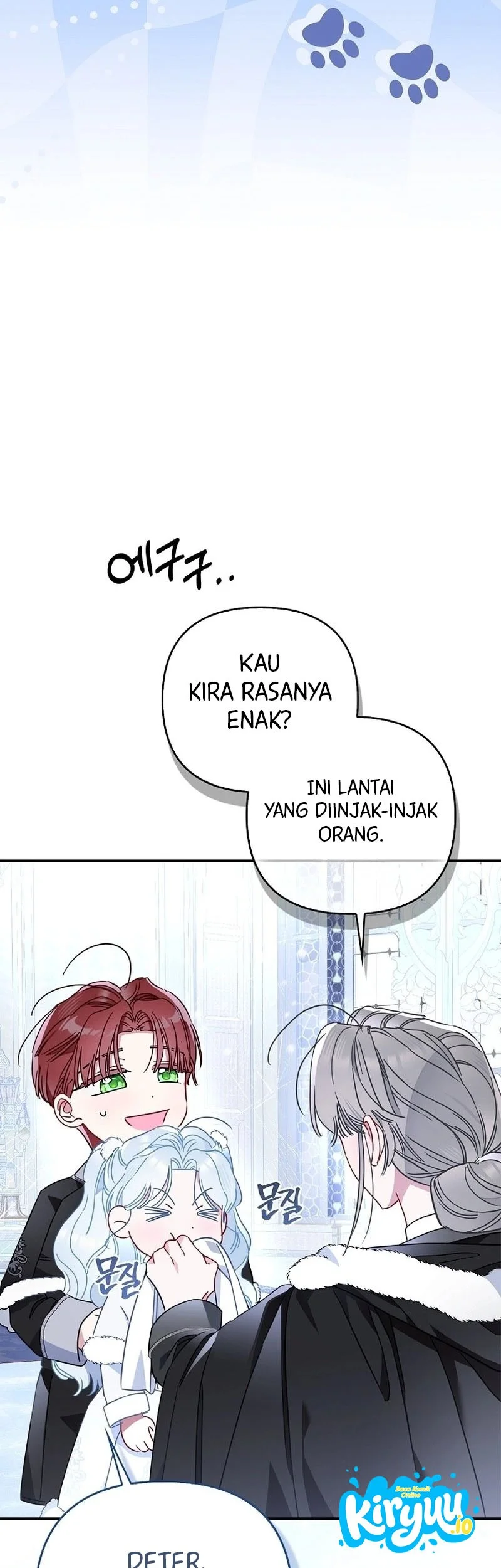 The Female Lead Does It All Chapter 5 Gambar 16