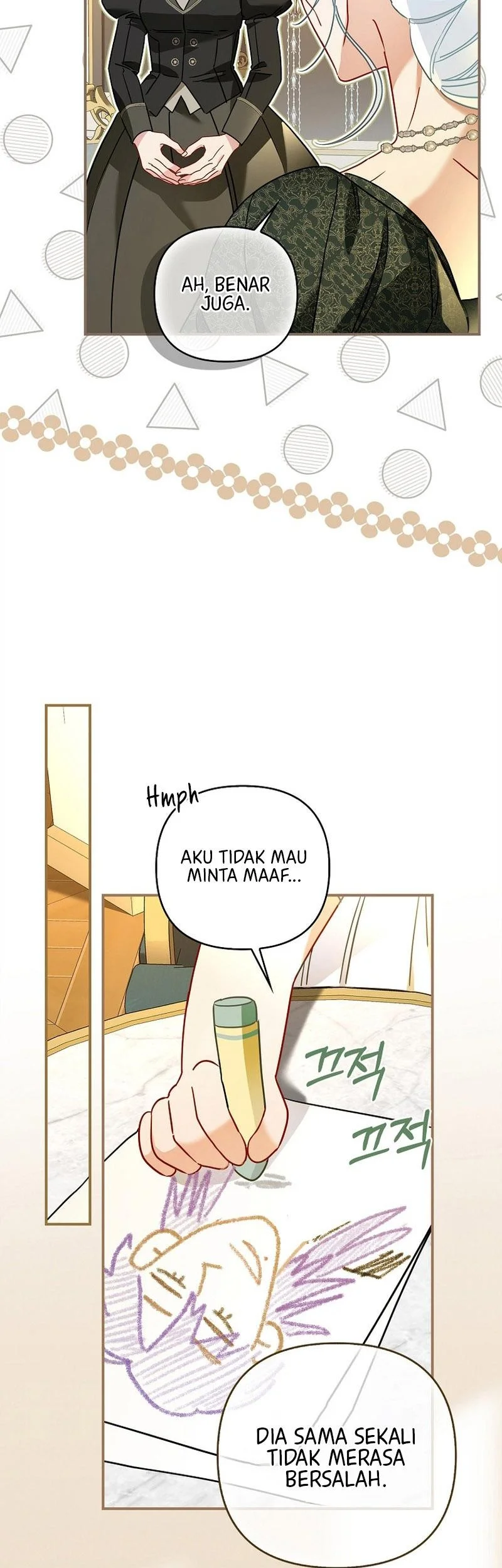 The Female Lead Does It All Chapter 6 Gambar 15