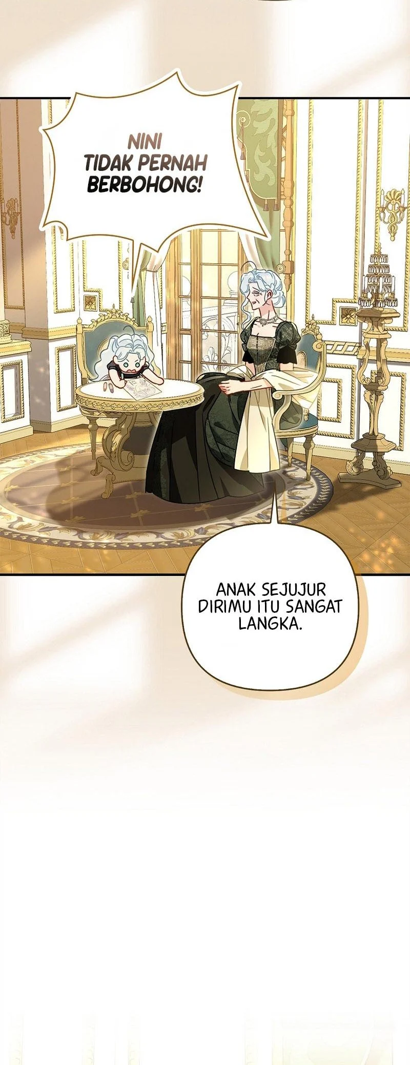 The Female Lead Does It All Chapter 6 Gambar 16
