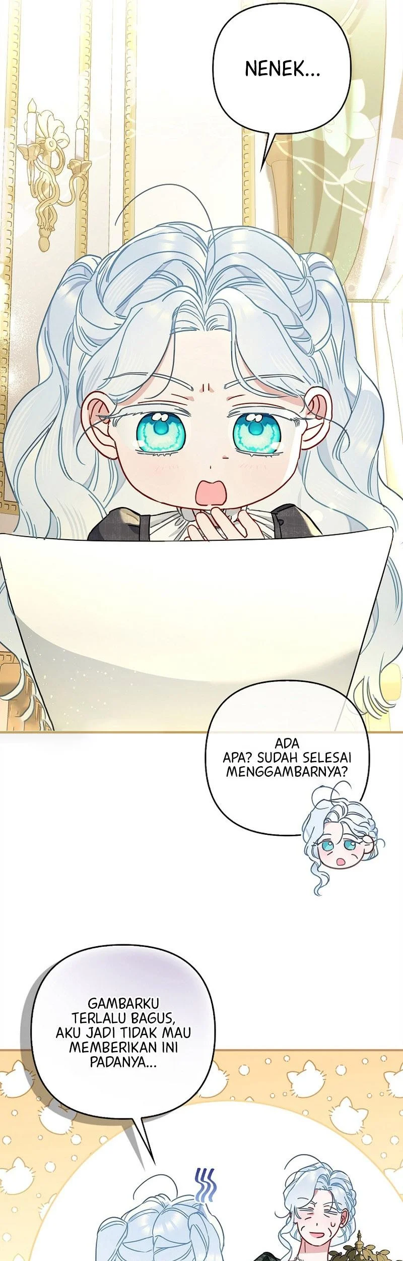 The Female Lead Does It All Chapter 6 Gambar 17