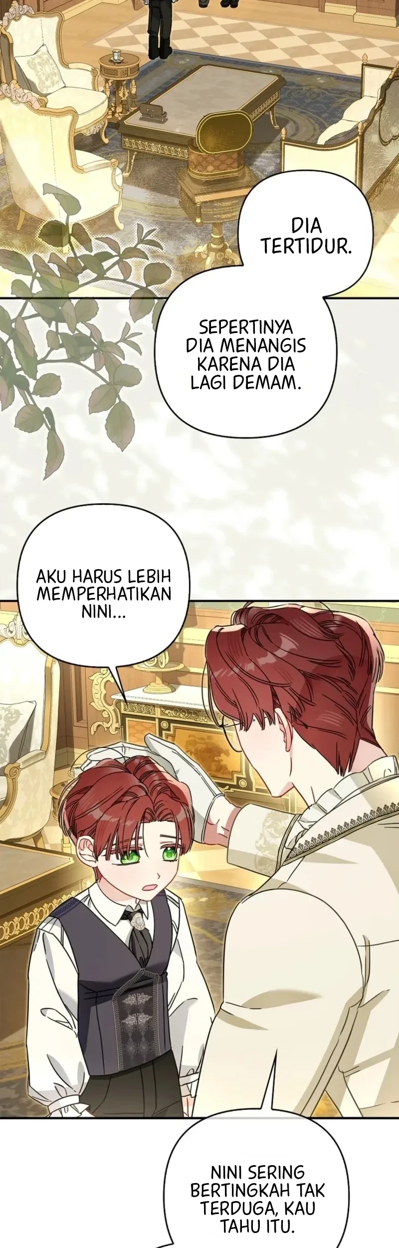 The Female Lead Does It All Chapter 8 Gambar 14