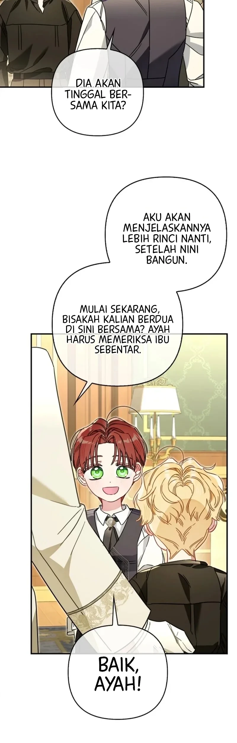 The Female Lead Does It All Chapter 8 Gambar 16