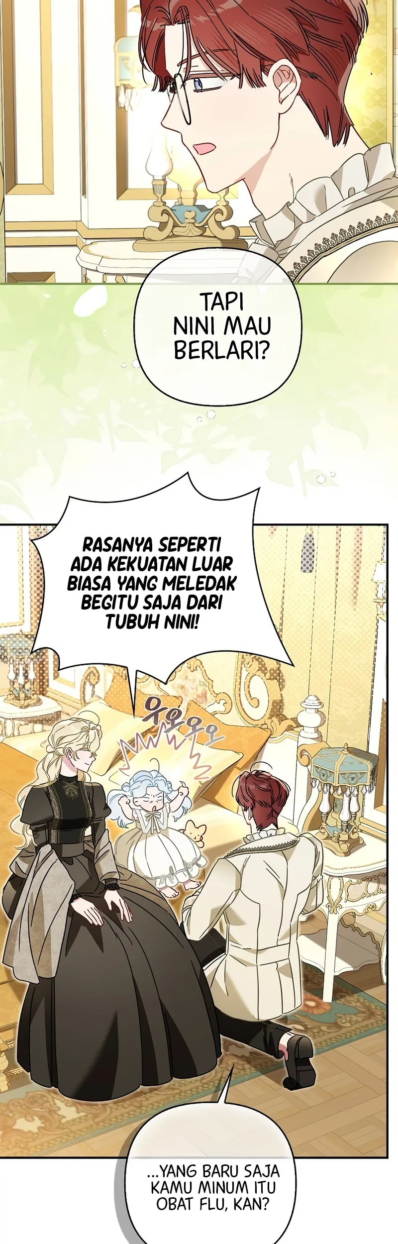 The Female Lead Does It All Chapter 9 Gambar 15