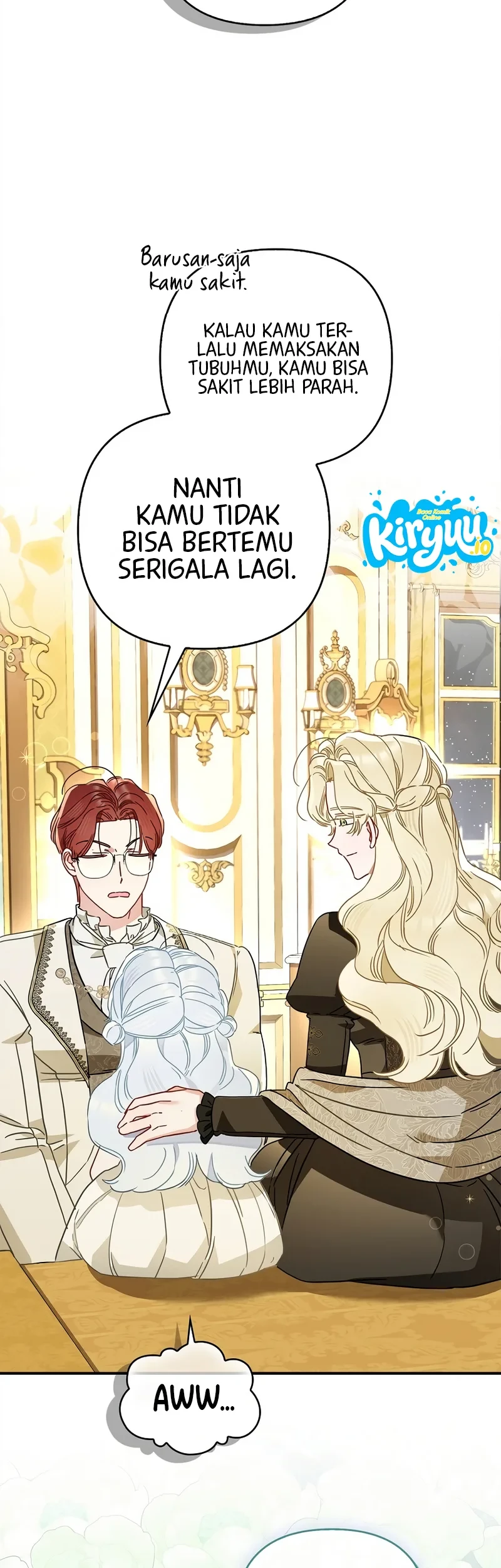 The Female Lead Does It All Chapter 9 Gambar 16
