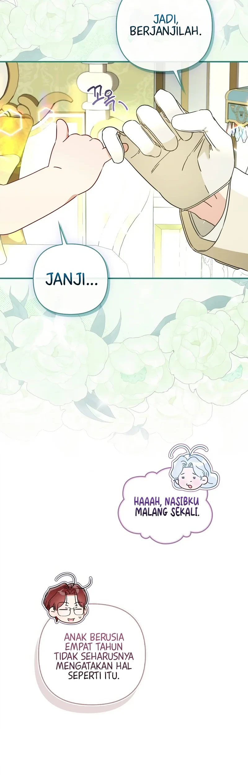 The Female Lead Does It All Chapter 9 Gambar 17