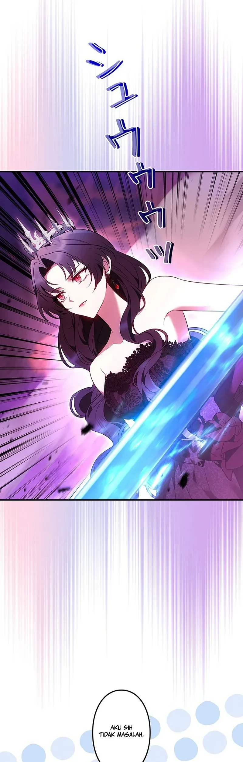 The Final Boss Wants to Die Chapter 1 Gambar 23