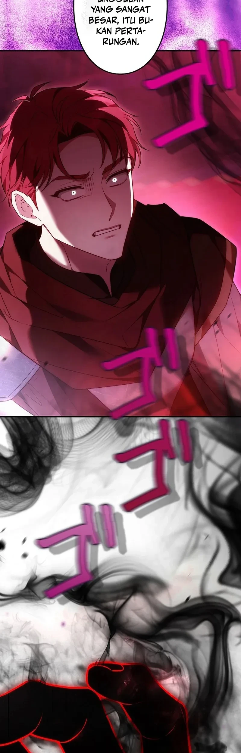 The Final Boss Wants to Die Chapter 1 Gambar 27