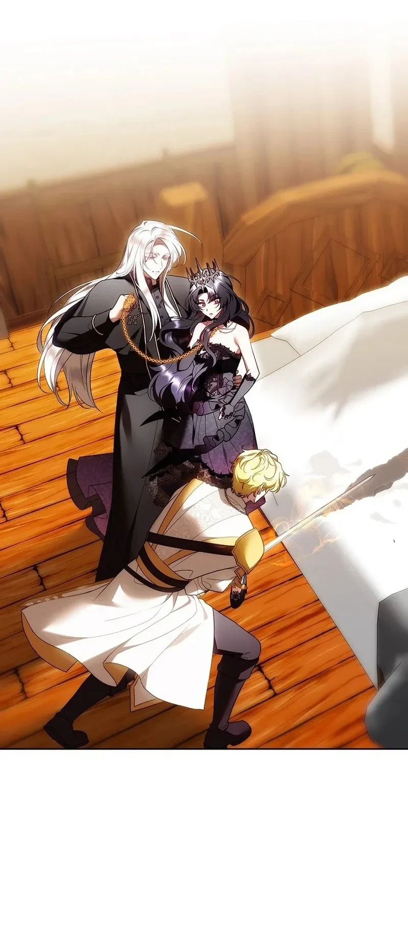 The Final Boss Wants to Die Chapter 10 Gambar 19